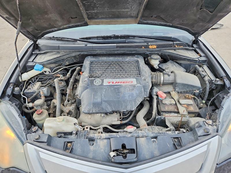2011 Acura Rdx მანქანა იყიდება აუქციონზე, vin: 5J8TB1H29BA008325, აუქციონის ნომერი: 76835605