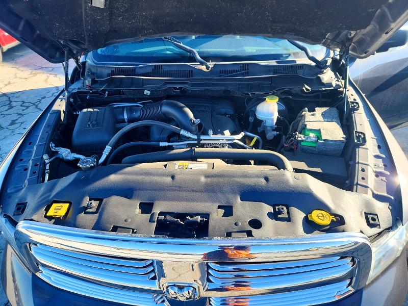Auction sale of the 2017 Ram 1500, vin: 1C6RR7GT5HS780316, lot number: 77166125