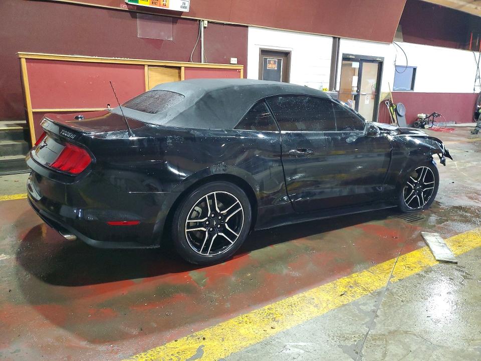 2023 Ford Mustang მანქანა იყიდება აუქციონზე, vin: 1FATP8UH7P5110750, აუქციონის ნომერი: 77737085