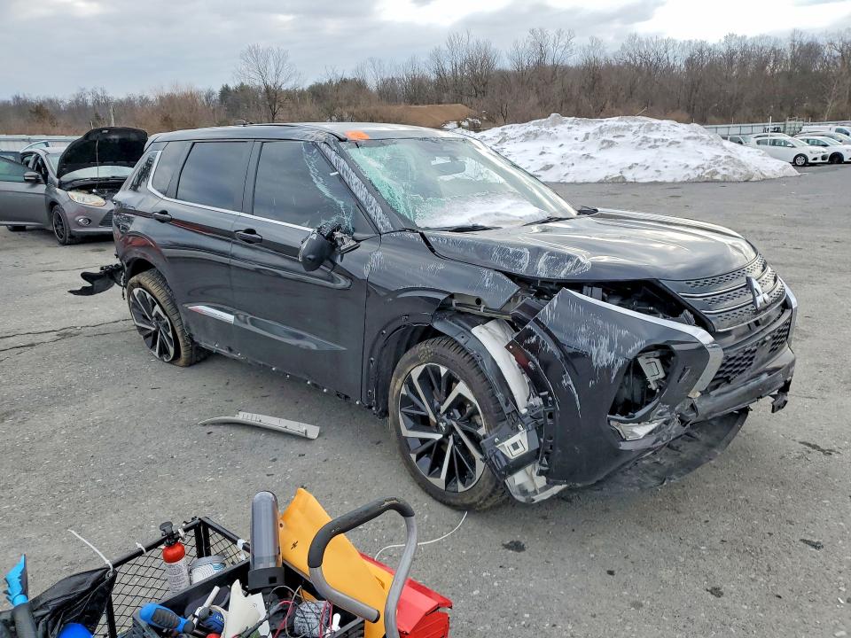 Aukcja sprzedaży 2023 Mitsubishi Outlander, vin: JA4J4UA83PZ007934, numer aukcji: 78465435