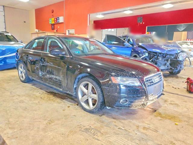 Продажа на аукционе авто 2012 Audi A4, vin: WAUFFAFL2CA119745, номер лота: 77133725
