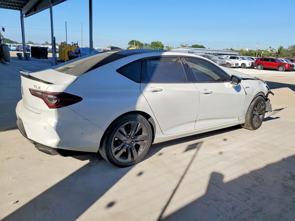 Продаж на аукціоні авто 2021 Acura Tlx, vin: 19UUB5F56MA010271, номер лоту: 77626575