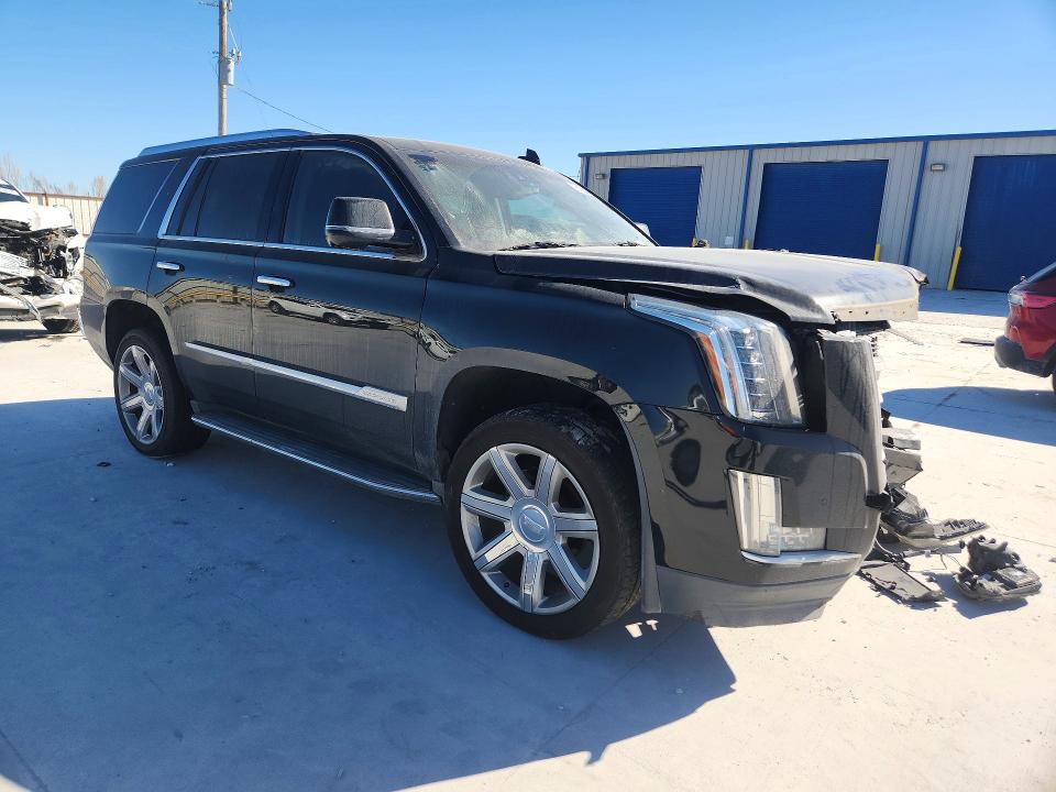 Продаж на аукціоні авто 2015 Cadillac Escalade, vin: 1GYS3MKJ2FR710626, номер лоту: 76436065