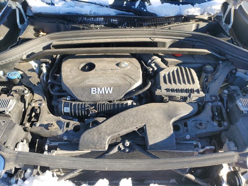 76354915 :رقم المزاد ، WBXHT3C30J5K29609 vin ، 2018 Bmw X1 مزاد بيع