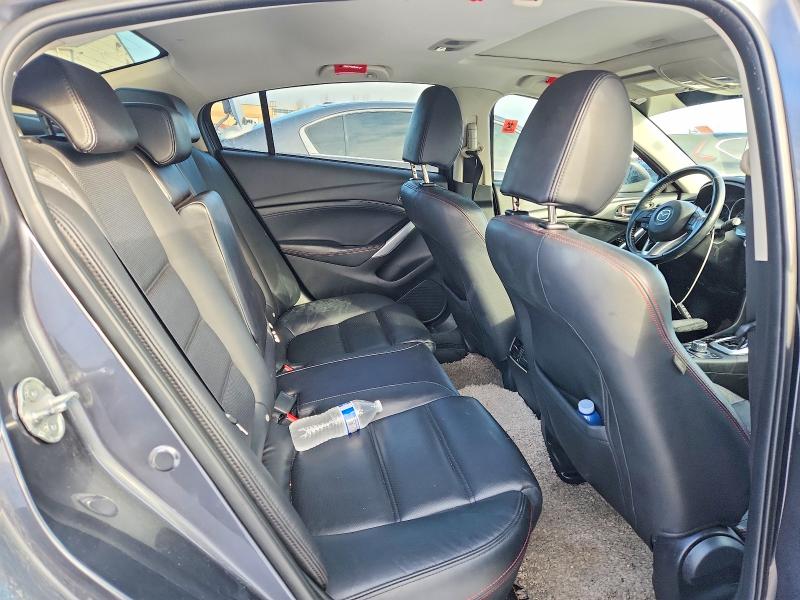 Продажа на аукционе авто 2014 Mazda 6, vin: JM1GJ1V57E1111801, номер лота: 76832495