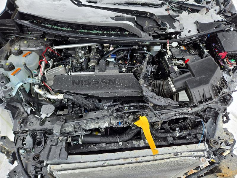 Продаж на аукціоні авто 2026 Nissan Rogue, vin: JN8BT3BB6TW371542, номер лоту: 78510595