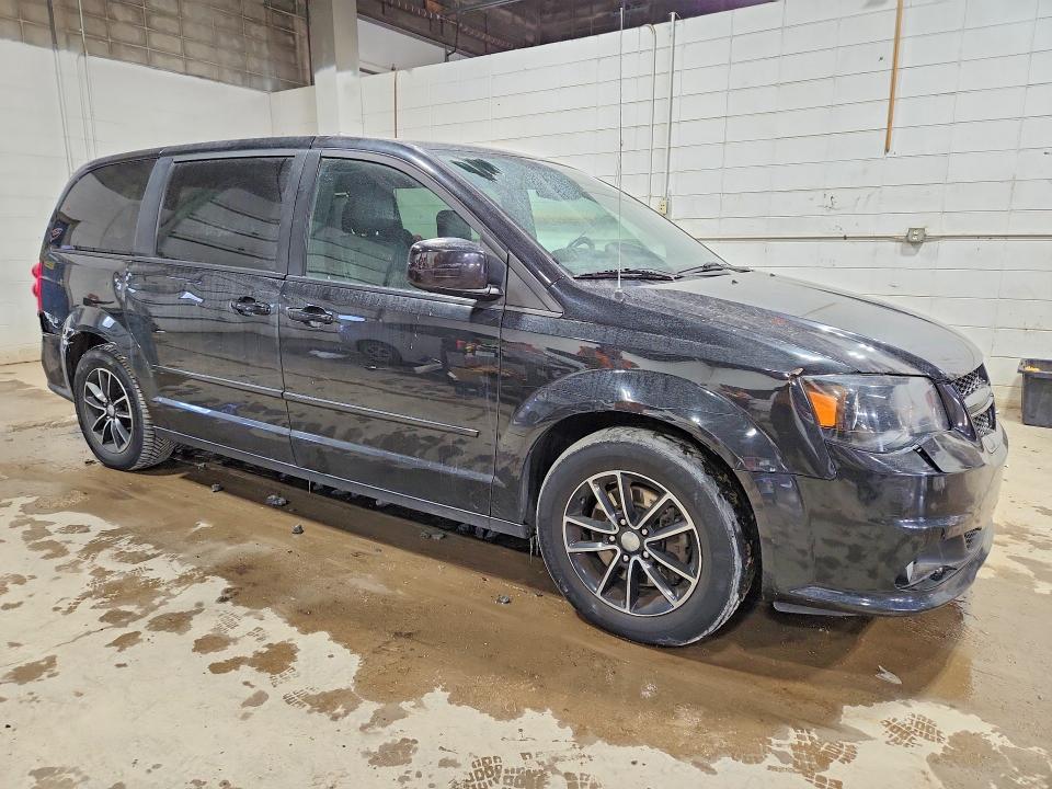 Aukcja sprzedaży 2016 Dodge Grand Caravan, vin: 2C4RDGCG7GR258559, numer aukcji: 75906635
