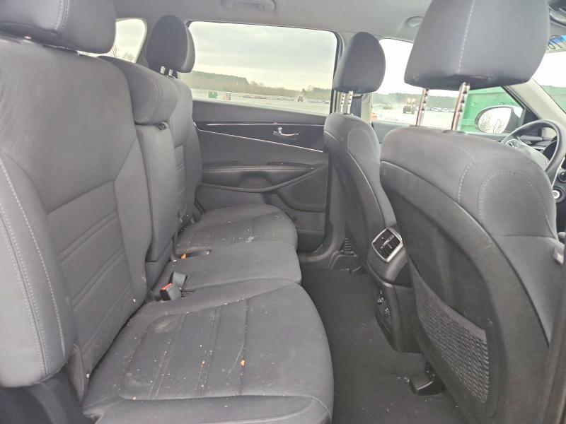 78873205 :رقم المزاد ، 5XYPG4A39KG546464 vin ، 2019 Kia Sorento مزاد بيع