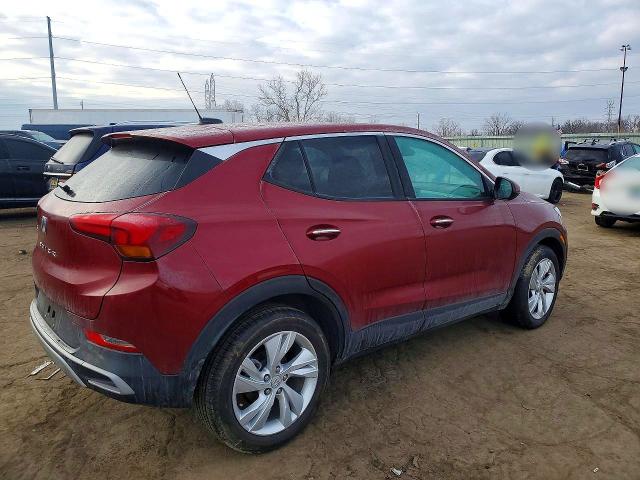 79172805 :رقم المزاد ، KL4AMBS23RB053354 vin ، 2024 Buick Encore Gx مزاد بيع