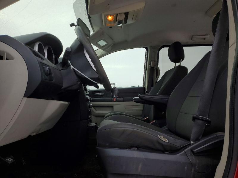 Продаж на аукціоні авто 2008 Dodge Grand Caravan, vin: 2D8HN44H38R117182, номер лоту: 78265265