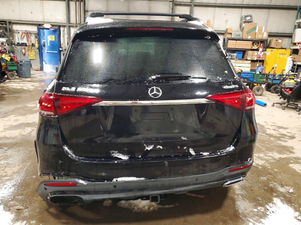 Aukcja sprzedaży 2020 Mercedes-benz Gle, vin: 4JGFB4KBXLA251788, numer aukcji: 75896575