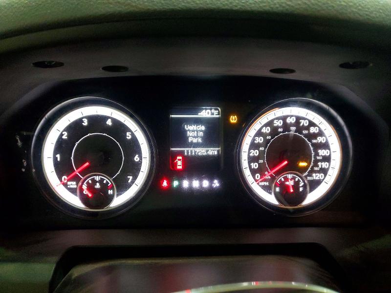 Продаж на аукціоні авто 2015 Ram 1500, vin: 1C6RR7KT1FS572129, номер лоту: 75940045