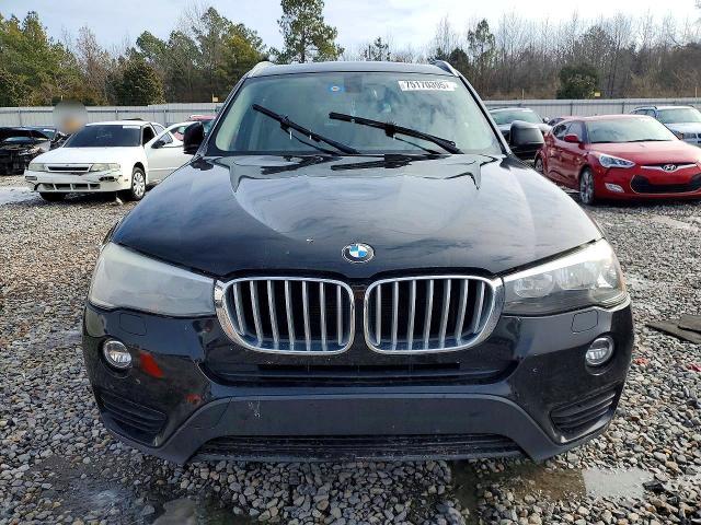 75170395 :رقم المزاد ، 5UXWX9C34H0T25499 vin ، 2017 Bmw X3 Xdrive2 مزاد بيع