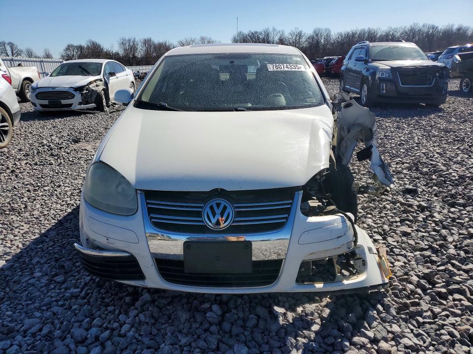 Aukcja sprzedaży 2007 Volkswagen Jetta, vin: 3VWEF71K57M183834, numer aukcji: 78074335
