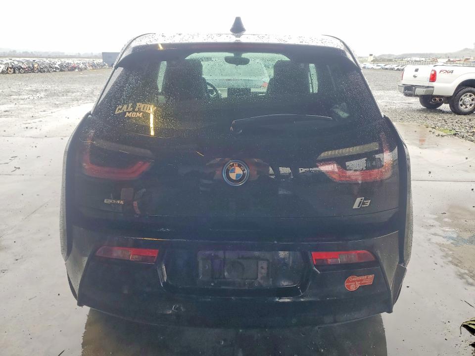 Продажа на аукционе авто 2017 Bmw I3, vin: WBY1Z8C31HV890455, номер лота: 77580375