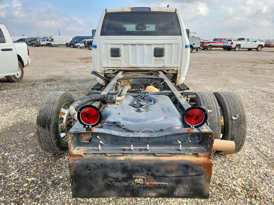77723405 :رقم المزاد ، 3C7WRKEL5FG707696 vin ، 2015 Ram 4500 مزاد بيع