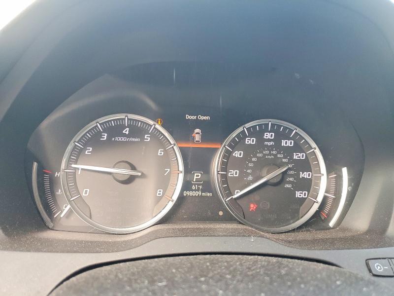 Aukcja sprzedaży 2016 Acura Mdx, vin: 5FRYD3H44GB009889, numer aukcji: 77837665