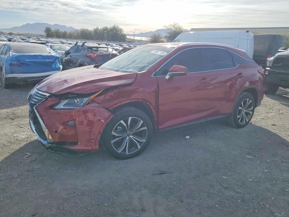 2018 Lexus Rx 350 მანქანა იყიდება აუქციონზე, vin: 2T2ZZMCA0JC114995, აუქციონის ნომერი: 78801155