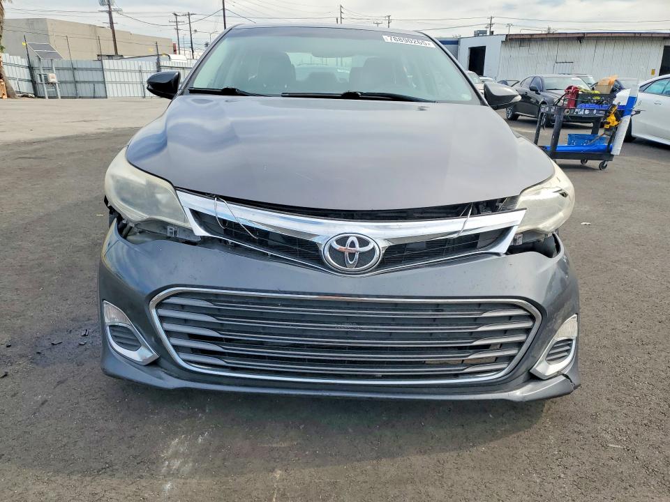 Aukcja sprzedaży 2013 Toyota Avalon, vin: 4T1BK1EB7DU058040, numer aukcji: 78890265