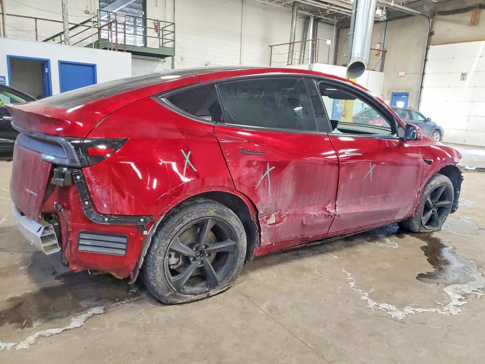 Aukcja sprzedaży 2026 Tesla Model Y, vin: 7SAYGDEE8TF373029, numer aukcji: 75268955