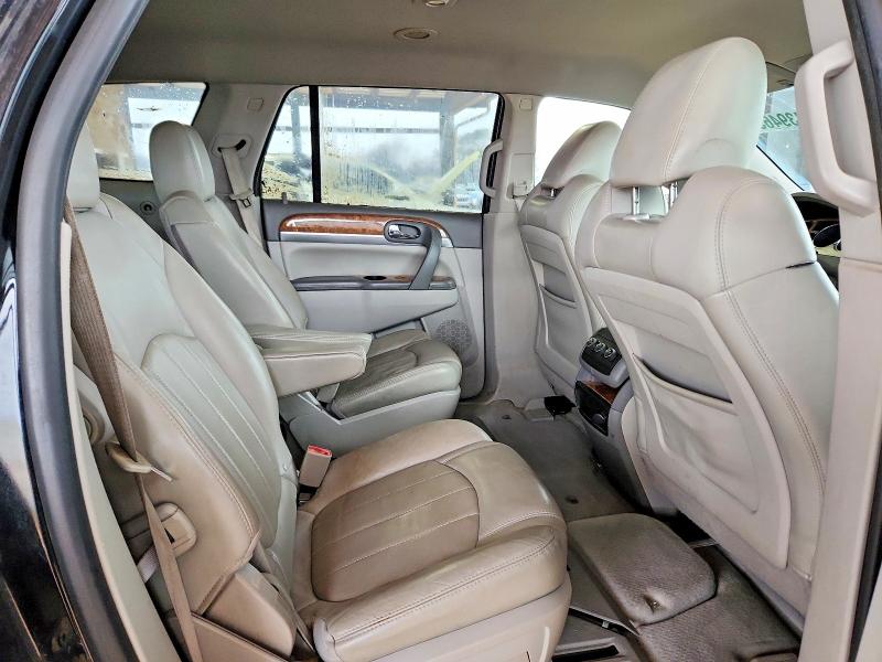 Aukcja sprzedaży 2012 Buick Enclave, vin: 5GAKRCEDXCJ350957, numer aukcji: 75439465