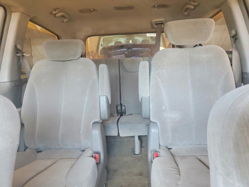 2006 Kia Sedona მანქანა იყიდება აუქციონზე, vin: KNDMB233366049132, აუქციონის ნომერი: 76428055