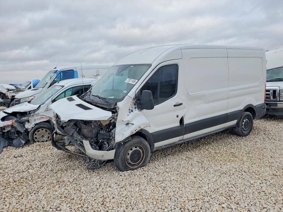 Auction sale of the 2018 Ford Transit T, vin: 1FTBW2CG2JKA13446, lot number: 73011495