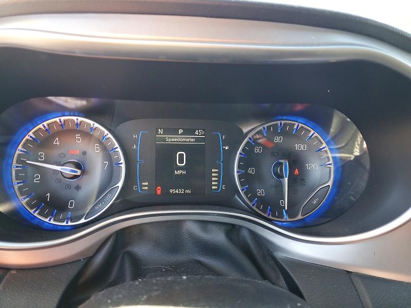 78498135 :رقم المزاد ، 2C4RC1FG3KR531937 vin ، 2019 Chrysler Pacifica مزاد بيع
