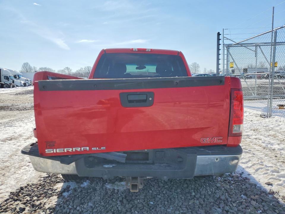 Продажа на аукционе авто 2007 Gmc New Sierra, vin: 3GTEC13J47G556597, номер лота: 75779315