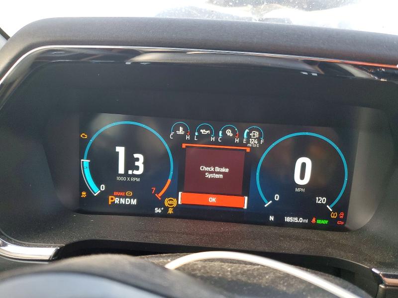 2023 Ford F150 მანქანა იყიდება აუქციონზე, vin: 1FTFW1ED4PFB60125, აუქციონის ნომერი: 77969545