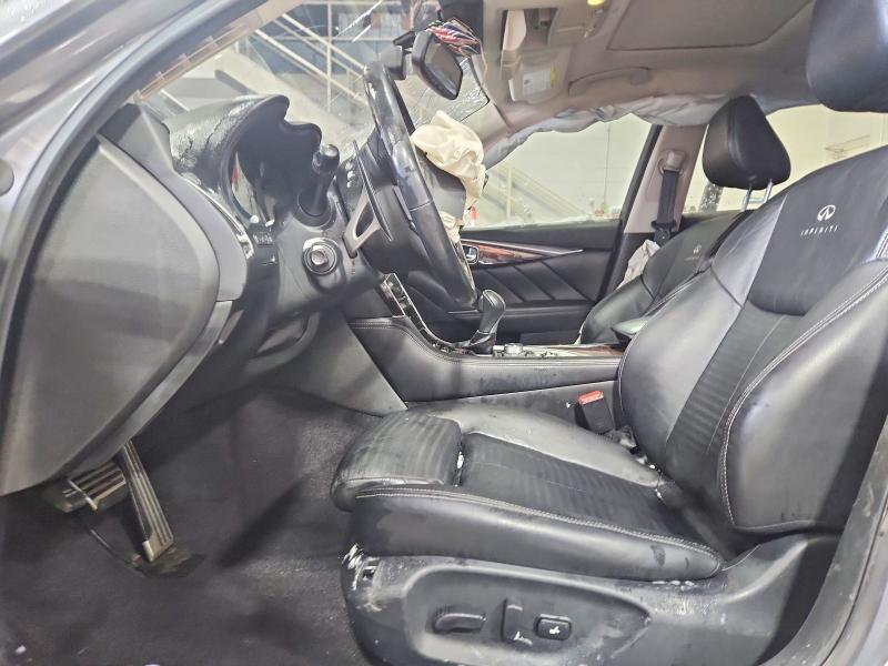 78137285 :رقم المزاد ، JN1AV7AR5EM702720 vin ، 2014 Infiniti Q50 Hybrid مزاد بيع