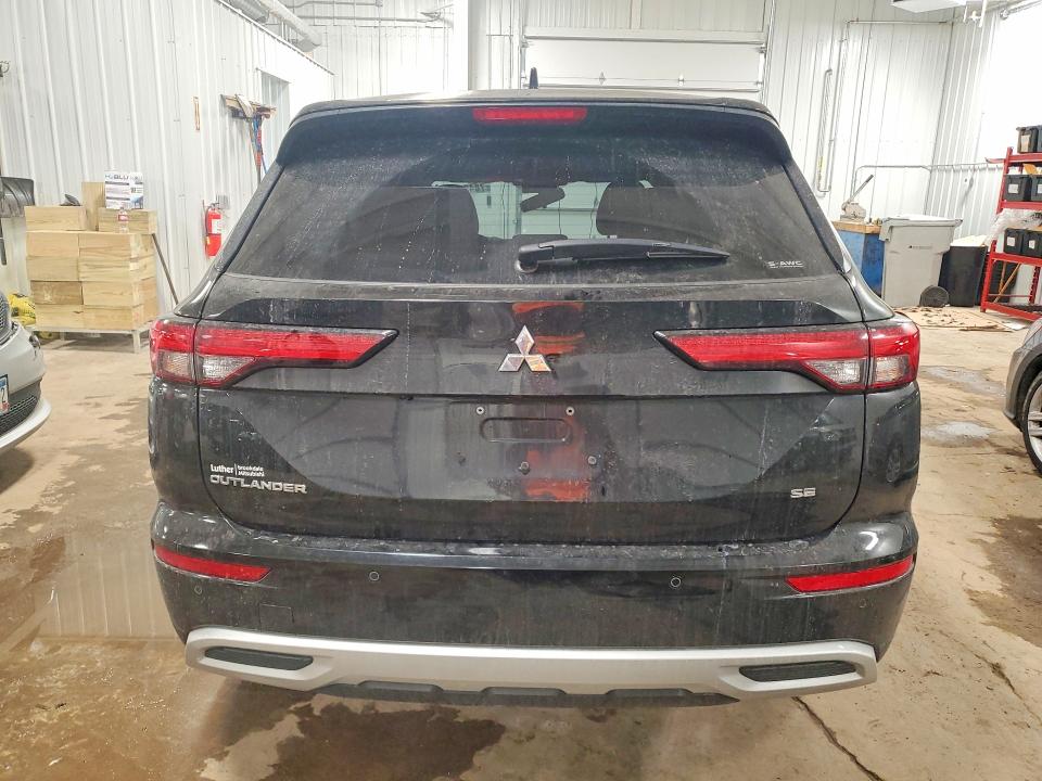 Продаж на аукціоні авто 2024 Mitsubishi Outlander, vin: JA4J4VA87RZ083357, номер лоту: 78450815