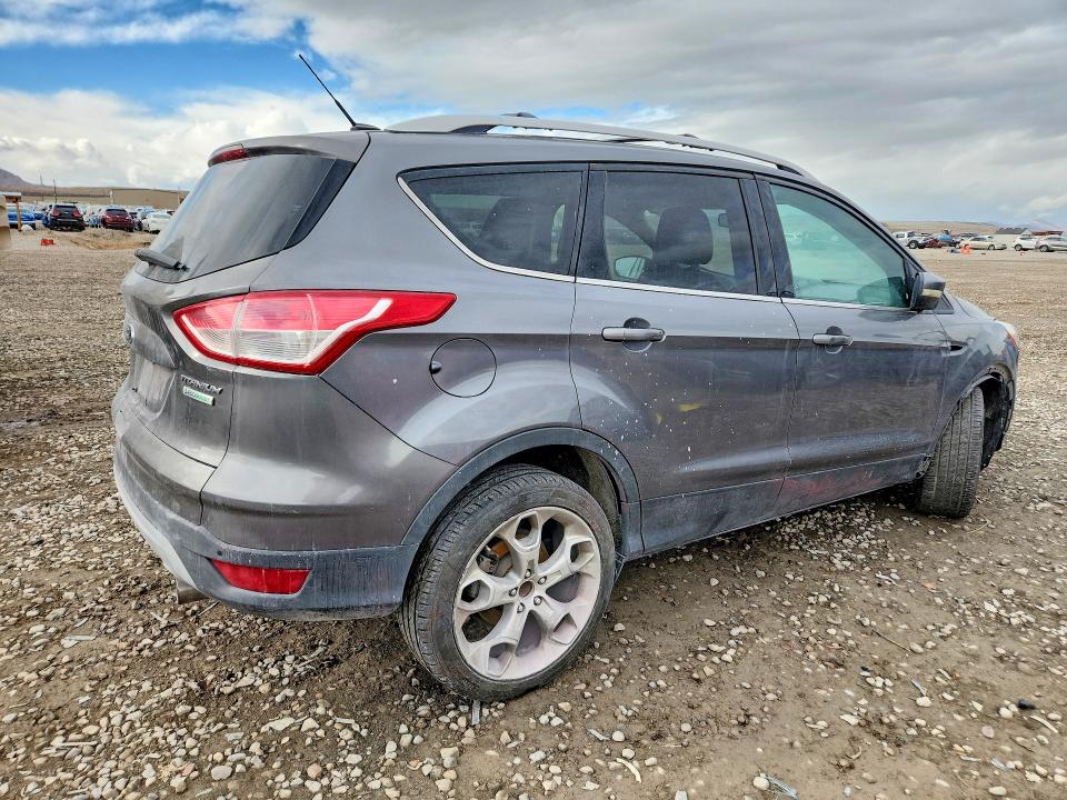 Продажа на аукционе авто 2013 Ford Escape, vin: 1FMCU0J91DUB32323, номер лота: 78124625