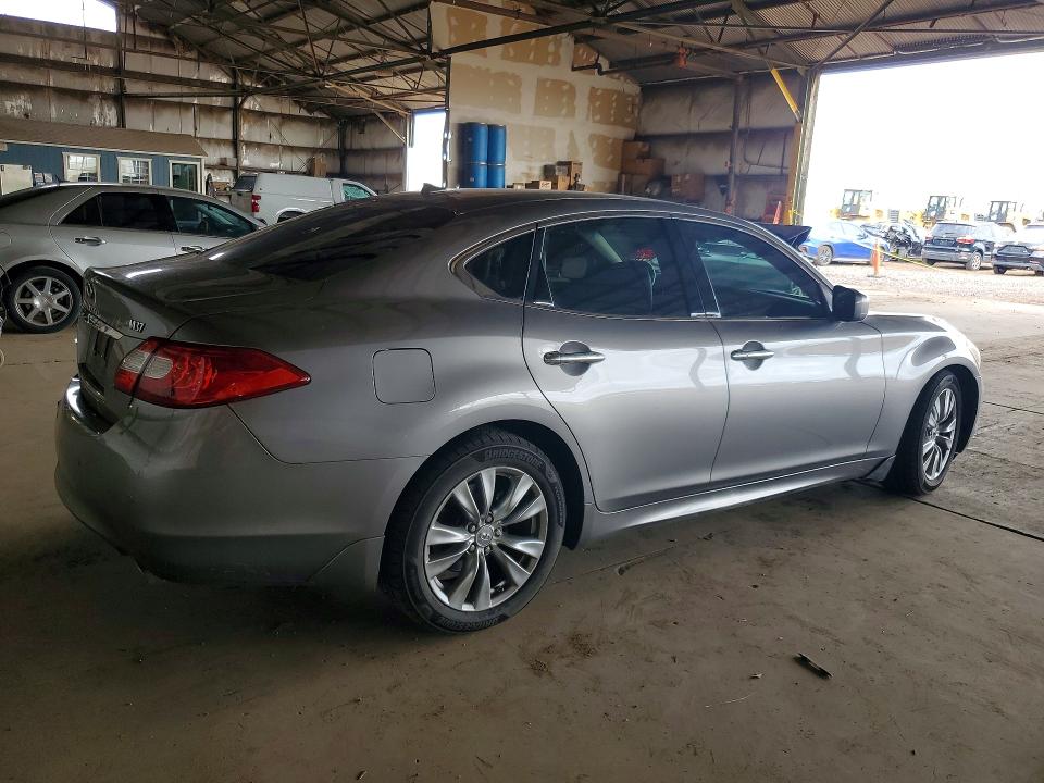Aukcja sprzedaży 2013 Infiniti M37, vin: JN1BY1APXDM511882, numer aukcji: 77503605