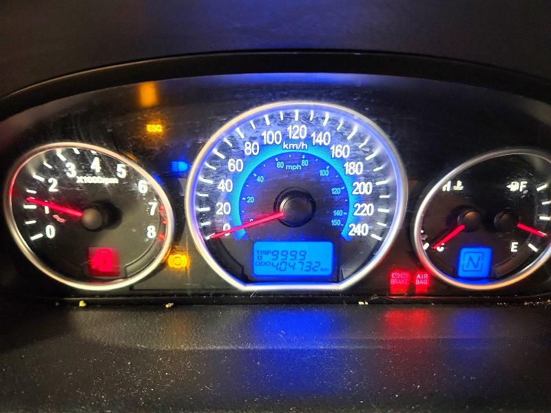 Aukcja sprzedaży 2010 Hyundai Veracruz, vin: KM8NUDCC1AU129264, numer aukcji: 76474335
