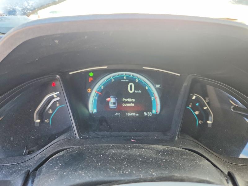 76670425 :رقم المزاد ، 2HGFC2F57HH020772 vin ، 2017 Honda Civic Lx مزاد بيع