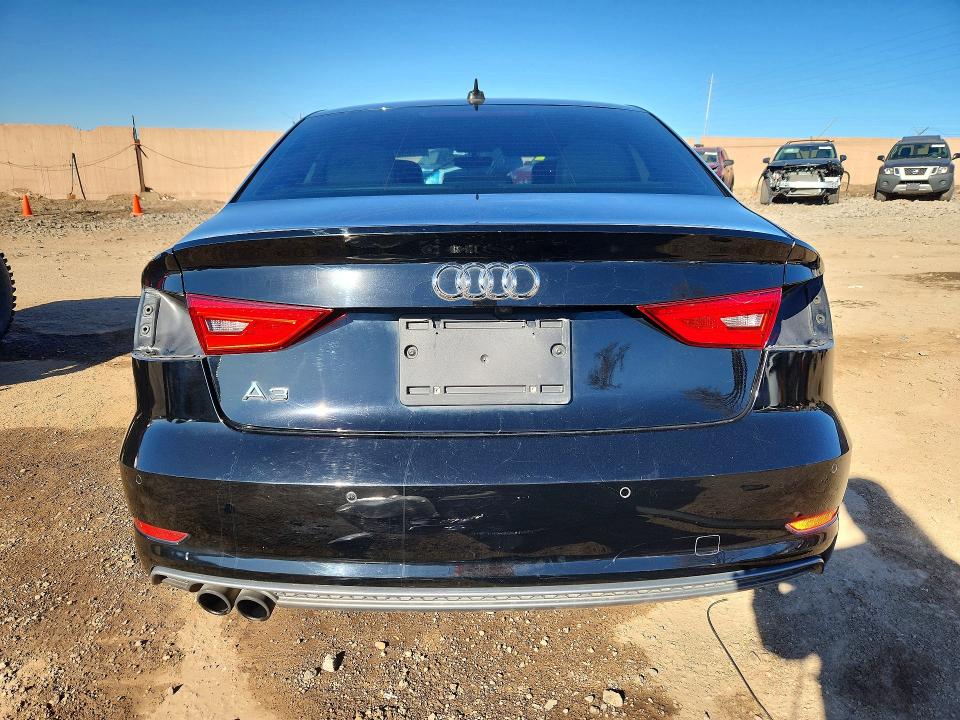 Продаж на аукціоні авто 2016 Audi A3, vin: WAUA7GFF2G1050100, номер лоту: 75850705