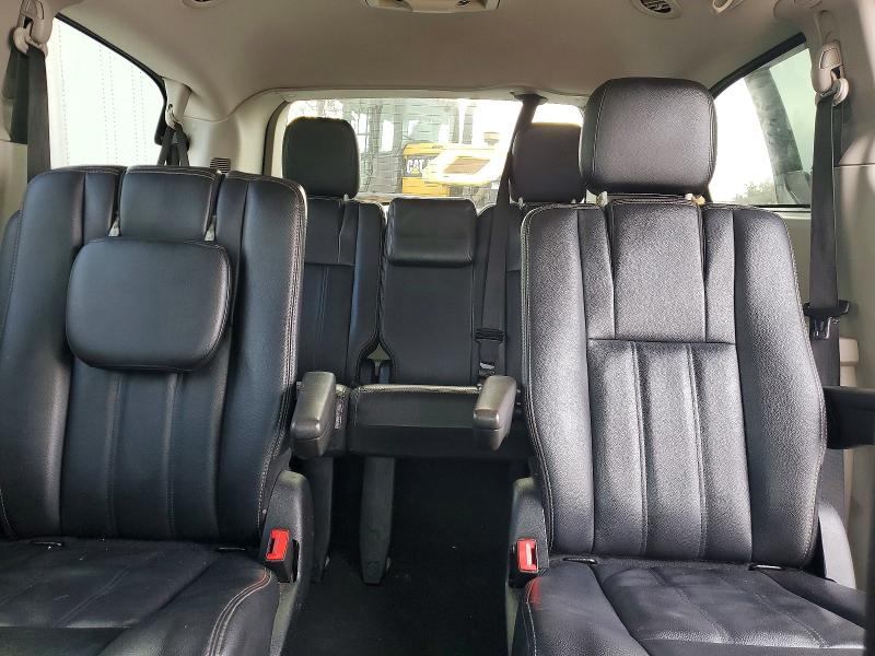 2016 Chrysler Town & Country მანქანა იყიდება აუქციონზე, vin: 2C4RC1BG6GR213825, აუქციონის ნომერი: 77184275