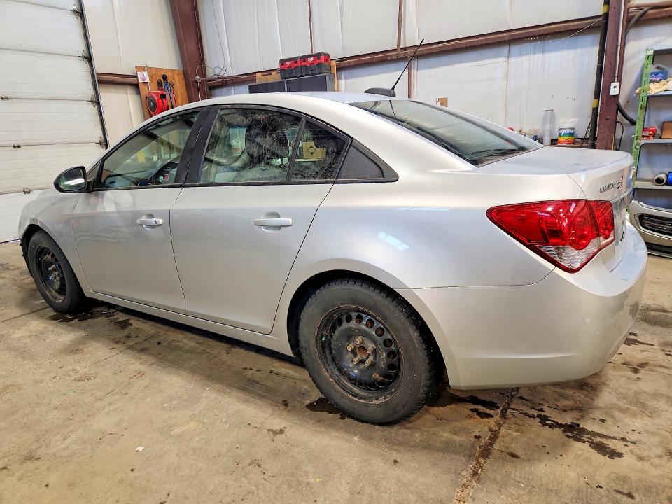 Продажа на аукционе авто 2015 Chevrolet Cruze, vin: 1G1PM5SH5F7246036, номер лота: 77114315
