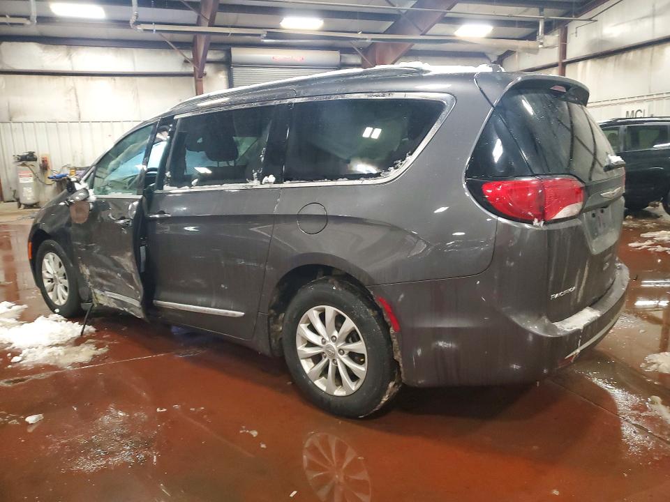 Aukcja sprzedaży 2017 Chrysler Pacifica, vin: 2C4RC1BG4HR654144, numer aukcji: 76356025