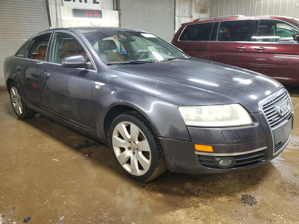 Продажа на аукционе авто 2005 Audi A6, vin: WAUDG74F15N114035, номер лота: 76764295