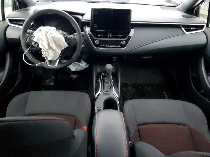2025 Toyota Corolla Hybrid მანქანა იყიდება აუქციონზე, vin: JTDBDMHE9S3023850, აუქციონის ნომერი: 75668325