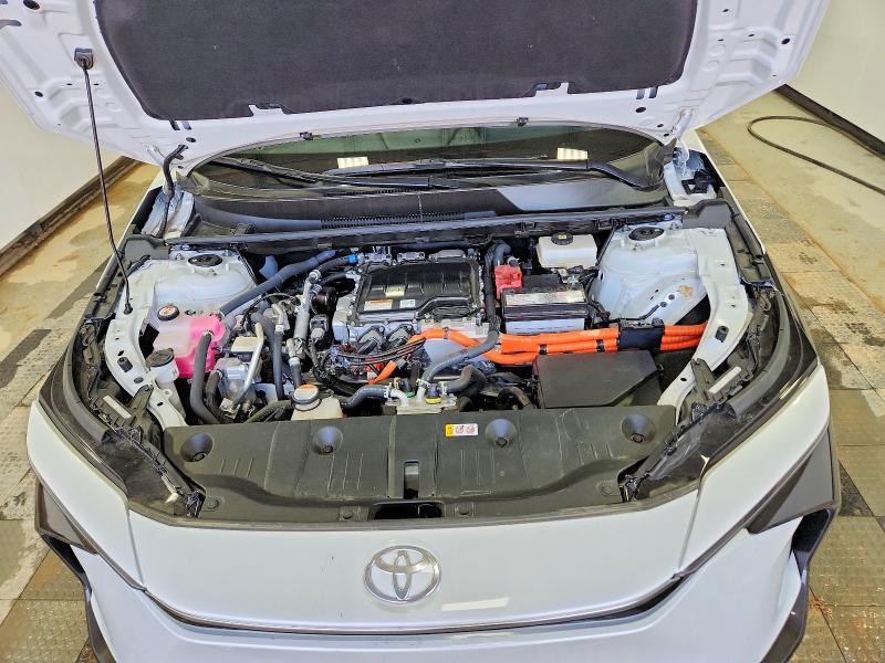 Продаж на аукціоні авто 2024 Toyota Bz4x Xle, vin: JTMAAAAA9RA045699, номер лоту: 77580305