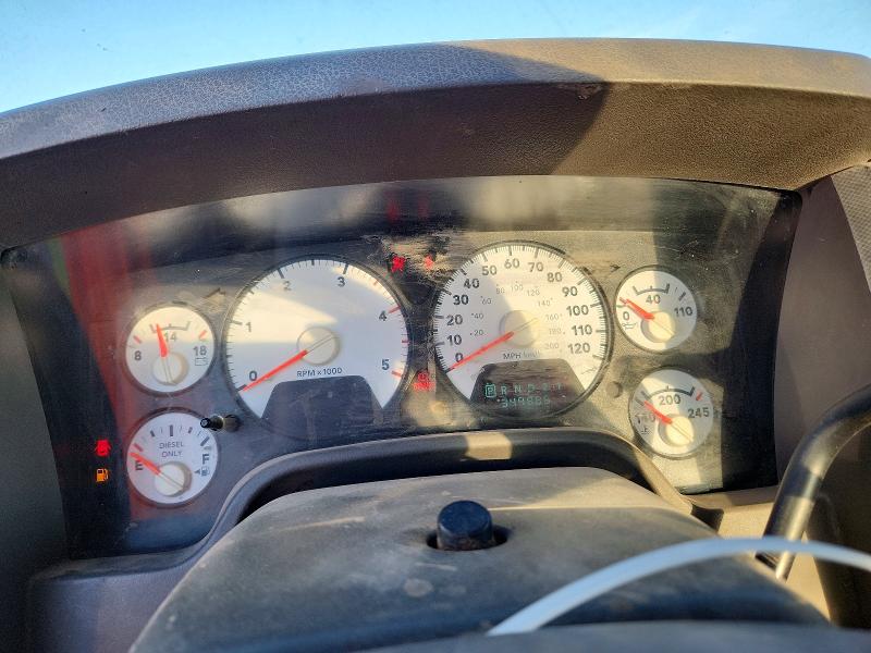 2006 Dodge Ram 2500 მანქანა იყიდება აუქციონზე, vin: 3D7KS26C36G268244, აუქციონის ნომერი: 76875595