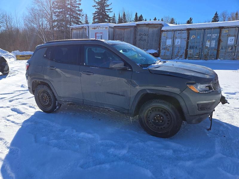 Продаж на аукціоні авто 2021 Jeep Compass, vin: 3C4NJDAB6MT568420, номер лоту: 75408705