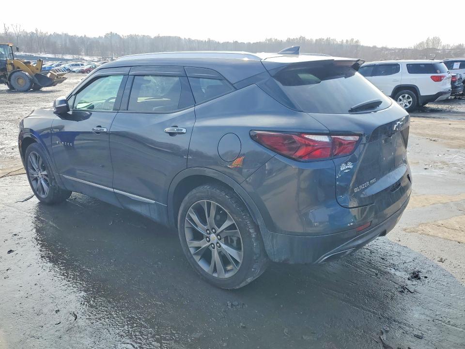 Aukcja sprzedaży 2021 Chevrolet Blazer, vin: 3GNKBLRS1MS557465, numer aukcji: 77887635