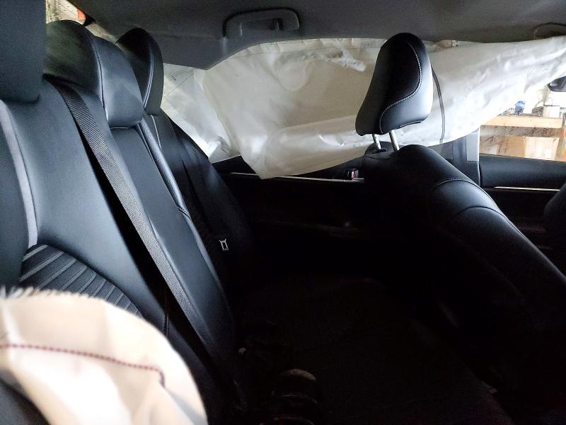 Aukcja sprzedaży 2024 Toyota Camry, vin: 4T1T11AK8RU855739, numer aukcji: 79002825