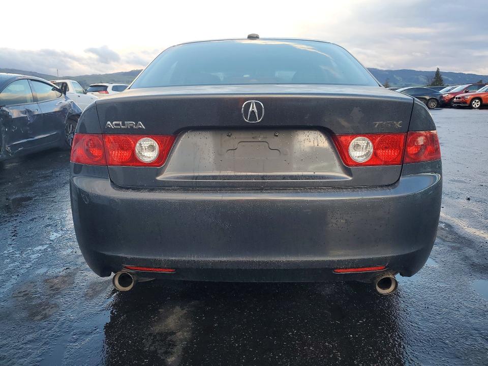 Продажа на аукционе авто 2005 Acura Tsx, vin: JH4CL96845C027938, номер лота: 76288065