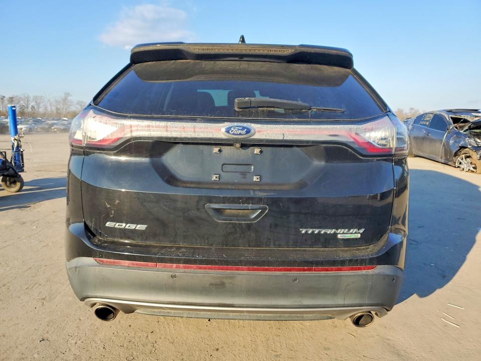 2016 Ford Edge Titan მანქანა იყიდება აუქციონზე, vin: 2FMPK3K96GBB13364, აუქციონის ნომერი: 76287635