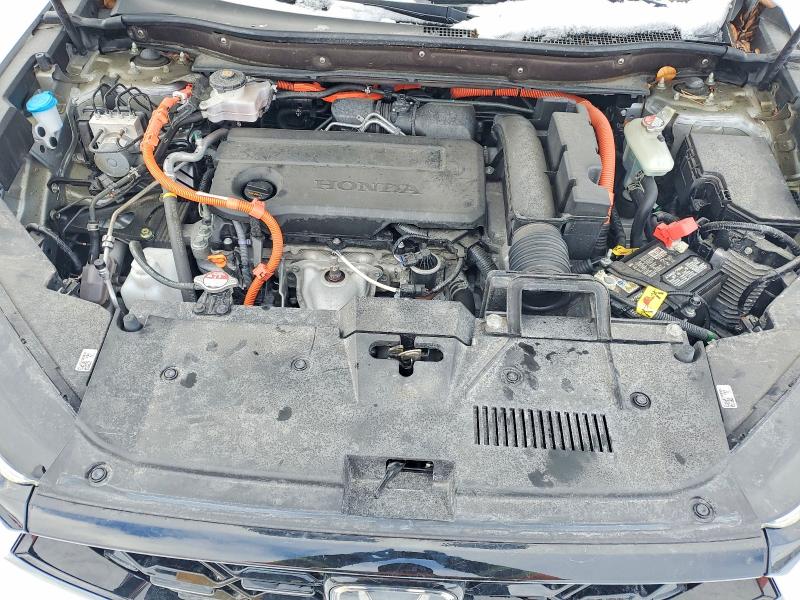 Aukcja sprzedaży 2025 Honda Cr-v, vin: 2HKRS6H93SH201002, numer aukcji: 78625845